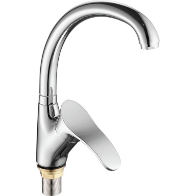 Смеситель для кухни Fashun A4101-2 Хром