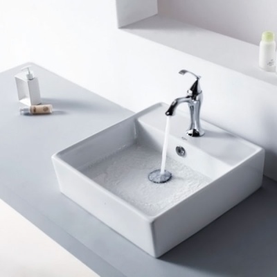 Смеситель для раковины Artik Pure A9143 Хром