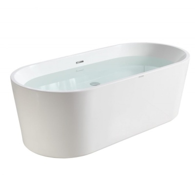 Акриловая ванна SSWW M707WS 160х78 без гидромассажа
