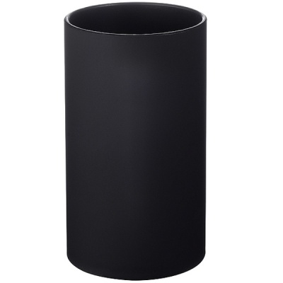 Стакан для зубных щеток Ridder Touch 2003110 Черный
