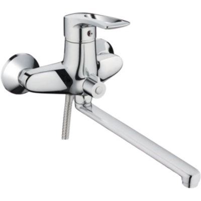 Смеситель для ванны Mixxus Hansberg 006 Euro MX0033 универсальный Хром