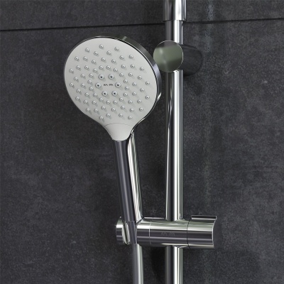 Душевая система AM.PM Like F0780700 Хром