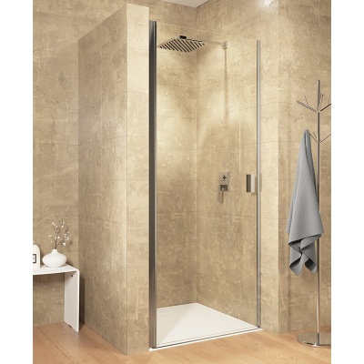 Душевая дверь в нишу Riho Nautic 3000 N101 90x200 Хром L