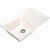 Кухонная мойка Mixline ML-GM19-341 532400 Молочная