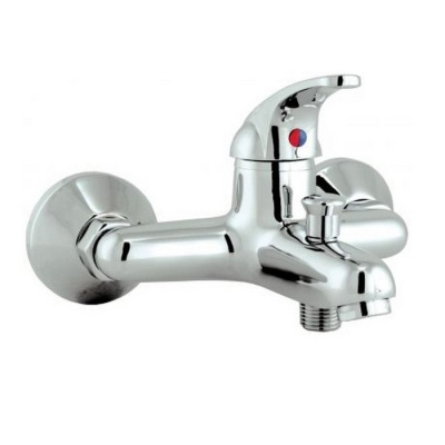 Смеситель для ванны GPD Eko MBB80 Хром