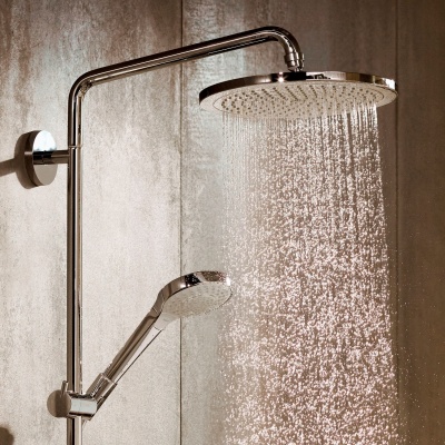 Душевая система Hansgrohe Croma Select S 26794000 Хром
