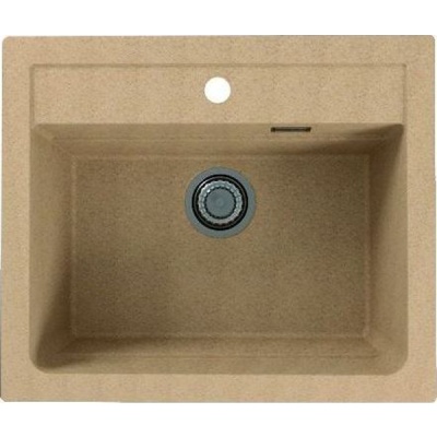 Кухонная мойка Alveus Atrox 30 1131994 Бежевый