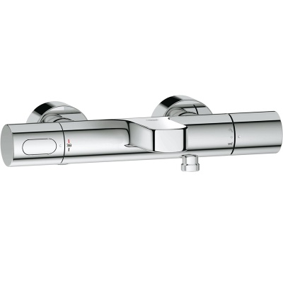 Смеситель для ванны Grohe Grohtherm 3000 Cosmopolitan 34276000 с термостатом Хром
