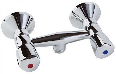 Смеситель для душа Kludi Standard 262020515 Хром