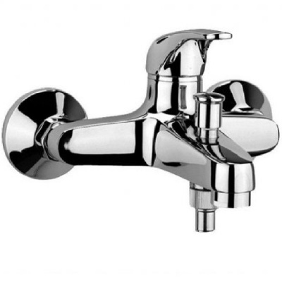 Смеситель для ванны Paffoni Apollo APM022CR Хром