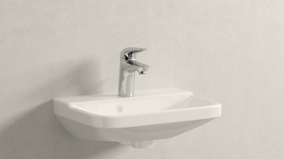 Смеситель для раковины Grohe Eurostyle Solid 23715003 Хром