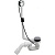 Слив-перелив Viega Multiplex V1 L80 138561 click-clack