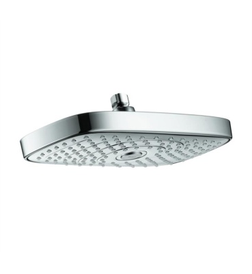Душевая система Hansgrohe Raindance Select E 27126 с термостатом Хром