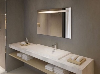 Раковина Jacob Delafon Vox 100 EXAC112-Z-00 Белая