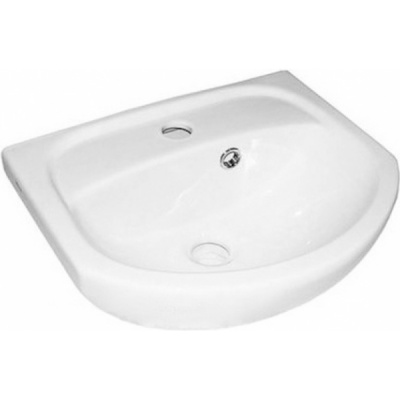 Раковина СанТа Манго 40 418824 Белая