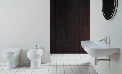 Унитаз Azzurra Nuvola NUV100/P bianco lucido