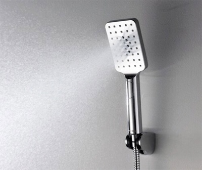 Душевая система WasserKRAFT Aller A16190 Хром