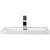 Раковина BelBagno Luce 60 BB600AB