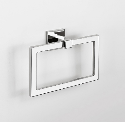 Кольцо для полотенец Colombo Design Basic Q B3731 Хром