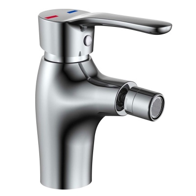 Смеситель для биде Aquanet Elements SD20064 Хром
