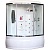 Душевая кабина Royal Bath ALP 150x100 RB150ALP-T-CH-R с гидромассажем стекло прозрачное задние стенки Белые