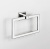Кольцо для полотенец Colombo Design Basic Q B3731 Хром Кольцо для полотенец Colombo Design Basic Q B3731 Хром