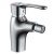 Смеситель для биде Aquanet Elements SD20064 Хром