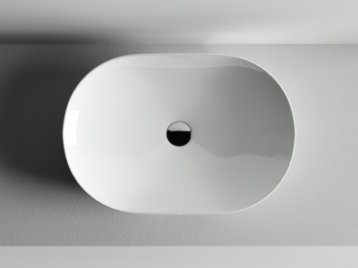 Раковина-чаша Ceramica Nova Element 60 CN5009 Белая