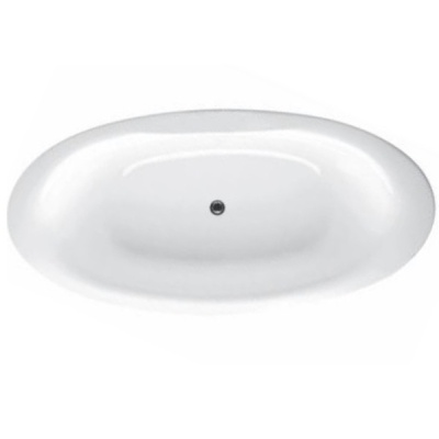 Акриловая ванна Jacob Delafon Presquile 185x90 E6032-00 без гидромассажа