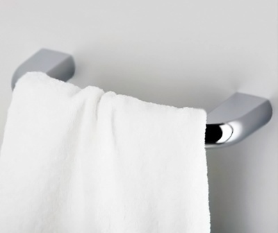 Держатель для полотенец WasserKRAFT Berkel 25 K-6832 Хром