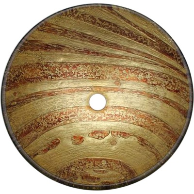 Раковина-чаша Bronze de Luxe 40 14060 Без перелива