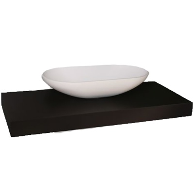 Столешница Kolpa San 150х52х10 Graphite