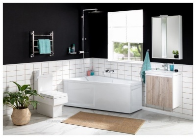 Акриловая ванна Aquanet Accord 150x100 L 210270 без гидромассажа