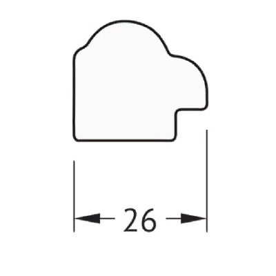 Зеркало Evoform Definite 88х68 Витая бронза Зеркало Evoform Definite 88х68 Витая бронза