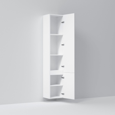 Шкаф пенал AM.PM Like S 35 R Белый