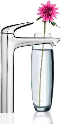 Смеситель для раковины Grohe Eurostyle 23570003 Хром