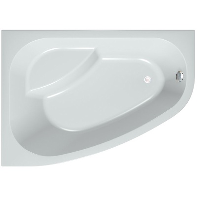 Акриловая ванна Kolpa San Chad 170x120 S L Basis