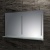 Зеркало Evoform Ledline-S 75х120 с подсветкой