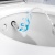Унитаз биде Geberit AquaClean Mera Comfort 146.214.21.1 Белый альпин/Хром Унитаз биде Geberit AquaClean Mera Comfort 146.214.21.1 Белый альпин/Хром