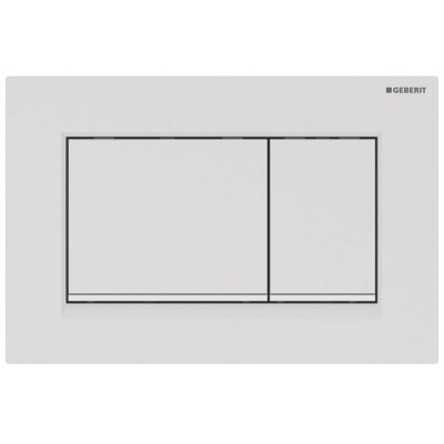 Комплект унитаза с инсталляцией Geberit iCon T54 Rimfree 500.300.01.I с сиденьем Микролифт и Белой клавишей смыва