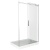 Душевая дверь в нишу Good Door Galaxy WTW-120-C-CH 120 профиль Хром стекло прозрачное Душевая дверь в нишу Good Door Galaxy WTW-120-C-CH 120 профиль Хром стекло прозрачное