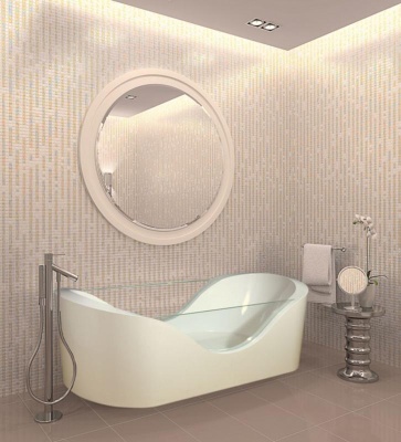 Акриловая ванна Victory Spa London Без системы управления