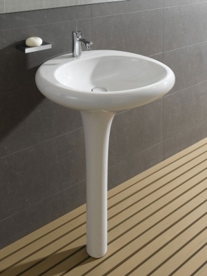 Раковина Vitra Istanbul 4261B403-0041 Белая
