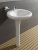 Раковина Vitra Istanbul 4261B403-0041 Белая