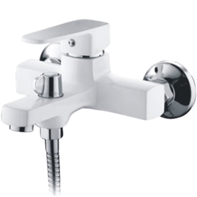 Смеситель для ванны Mixxus Missour 009 Euro MX0504 Белый матовый