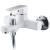 Смеситель для ванны Mixxus Missour 009 Euro MX0504 Белый матовый
