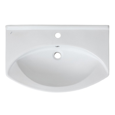 Мебель для ванной Runo Толедо 75 Белая