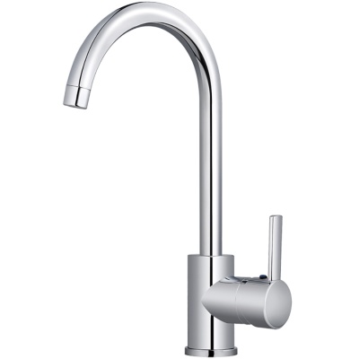 Смеситель для кухни Orange OneLife P04-001cr Хром