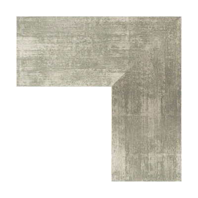 Зеркало Evoform Exclusive 146х61 Алюминий