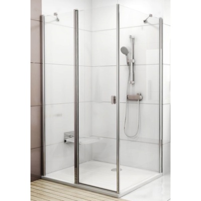 Дверь для душевого уголка Ravak Chrome CRV2-120 1QVG0100Z1 Сатин